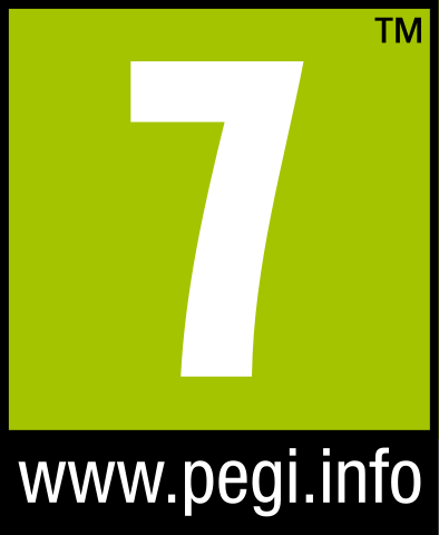 logo PEGI 7 www.pegi.info